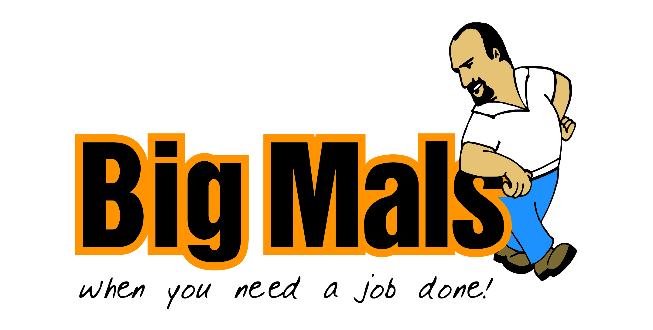 Big Mals - Providing a comprehensive range of reliable property services
