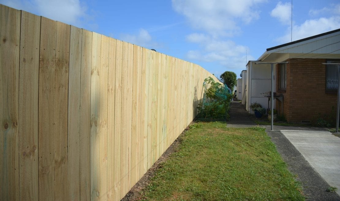 Fencing Project