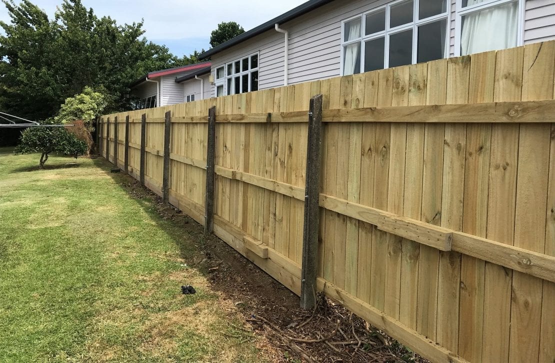 Fencing Project